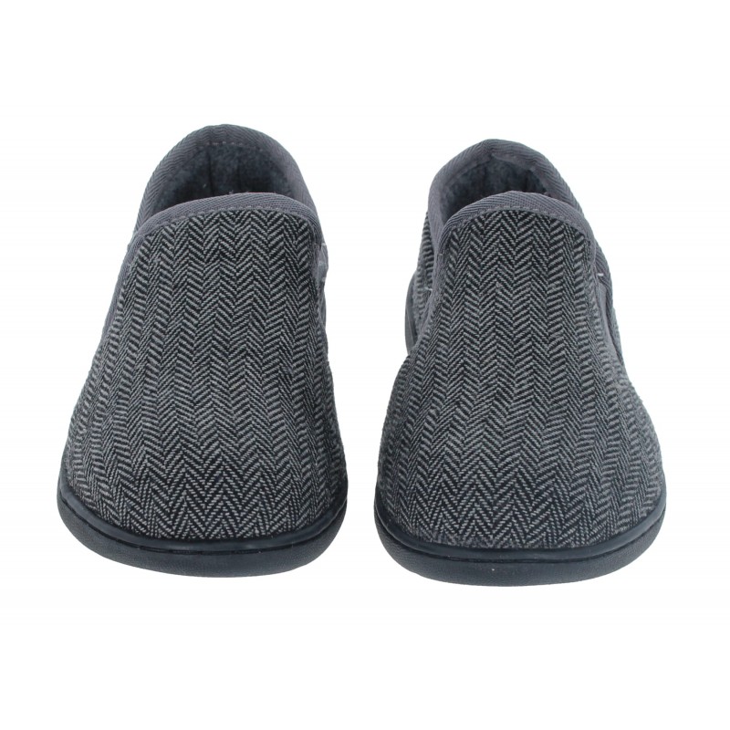 Clarks mens slippers outlet uk